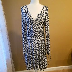 Free People Wrap Dress NWT